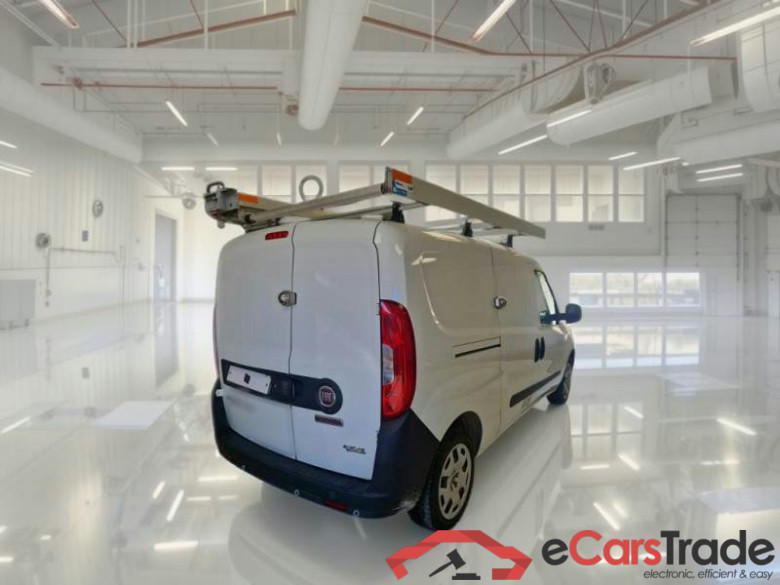 FIAT DOBLÒ CARGO 2015 4 PORTE CARGO 1.4 T-JET NATURAL POWER MAXI SX E6 #3