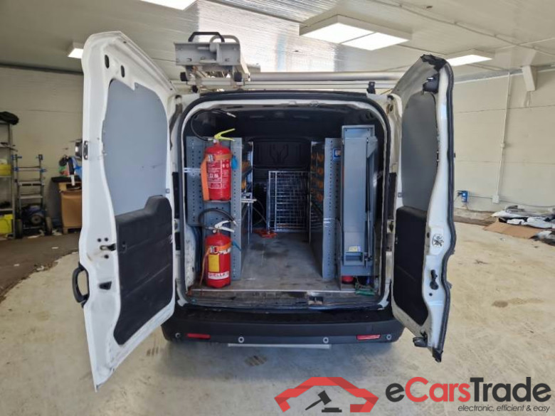 FIAT DOBLÒ CARGO 2015 4 PORTE CARGO 1.4 T-JET NATURAL POWER MAXI SX E6 #6