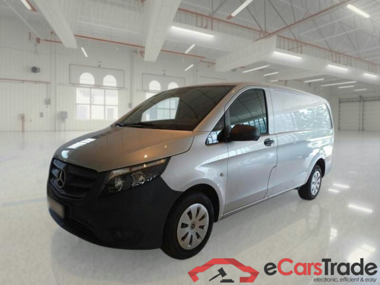 MERCEDES-BENZ VITO 2014 FURGONE 114 CDI LONG #4