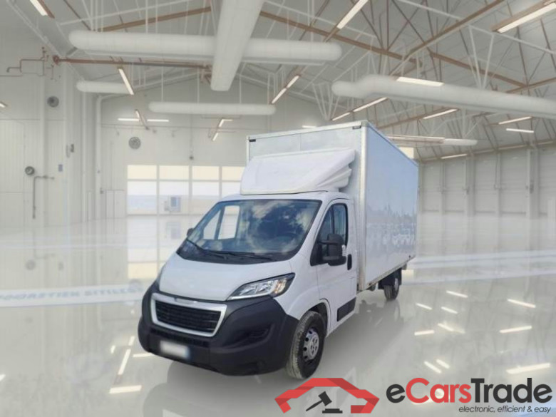 PEUGEOT BOXER / 2014 / 4P / FURGONE 333 L2H2 2.2 BLUEHDI 140CV SeS