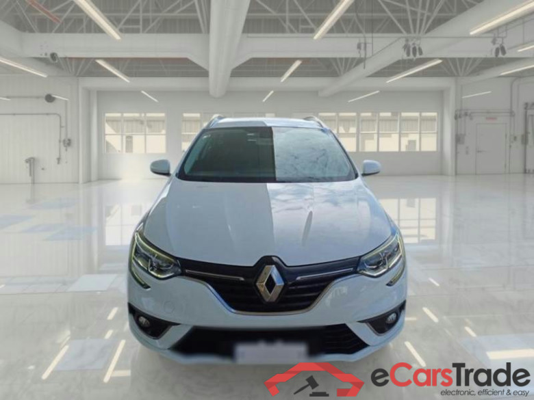 RENAULT MÉGANE SPORTER / 2015 / 5P / STATION WAGON 1.5 DCI 81KW BUSINESS EDC (AUTOCARRO) #6