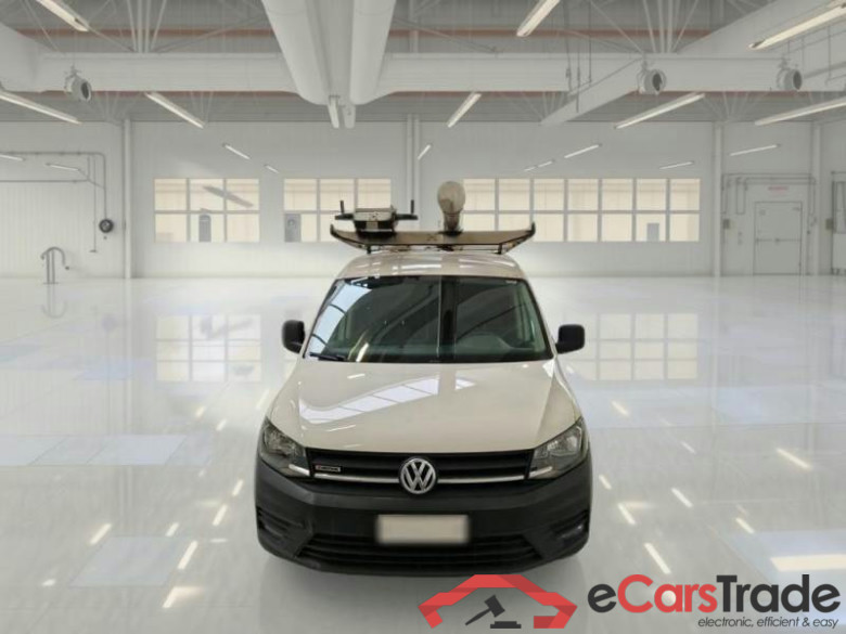 VOLKSWAGEN CADDY / 2015 / 4P / VETT. FURGONATA 2.0 TDI 122CV EURO6 4MOTION VAN #6