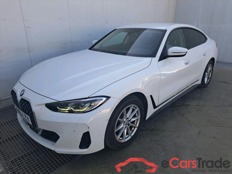BMW Serie 4 / 2020 / 5P / berlina con portón Gran Coupé 420d