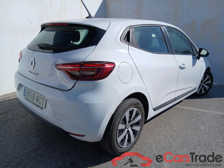 Clio V Equilibre 1.0 TCe 100CV MT6 E6d #2