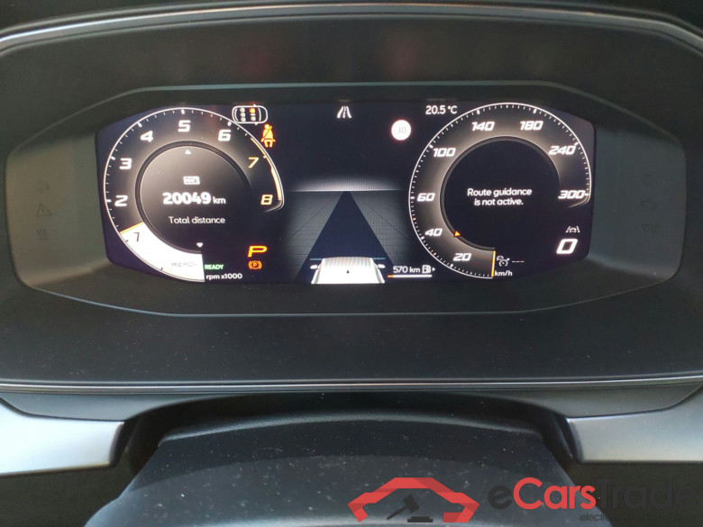CUPRA Leon 5P 1.5 eTSI DSG 150cv AutomÃ¡tico  #4