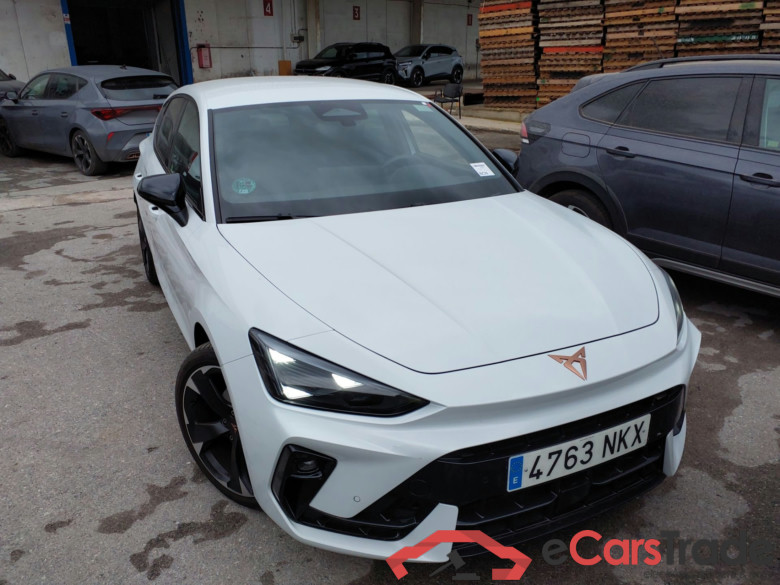 CUPRA Leon 5P 1.5 eTSI S&S 150cv manual  #1