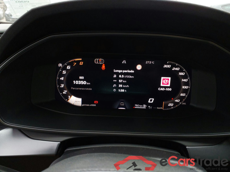 CUPRA Leon 5P 1.5 eTSI S&S 150cv manual  #4