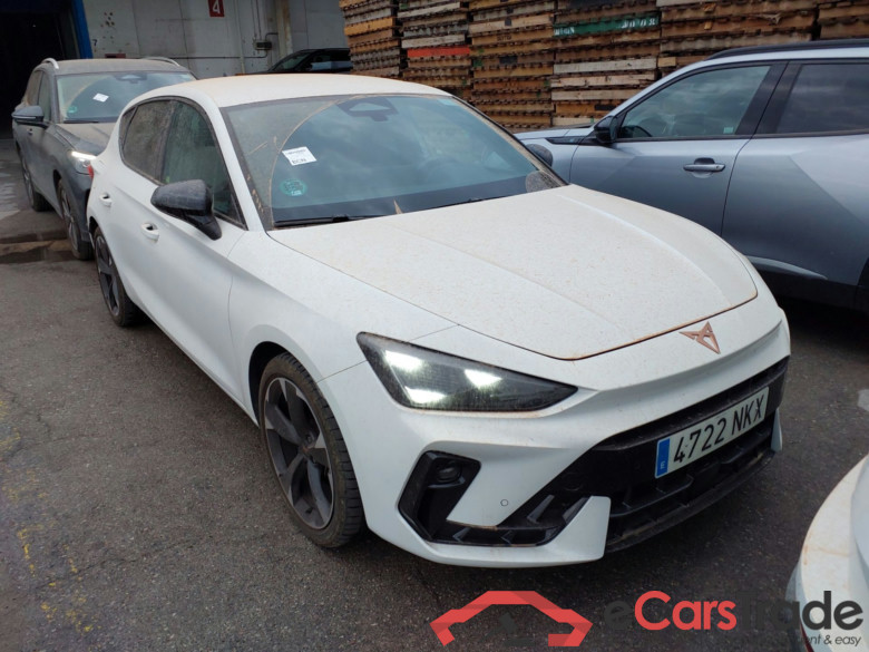 CUPRA Leon 5P 1.5 eTSI SS 150cv manual  #1