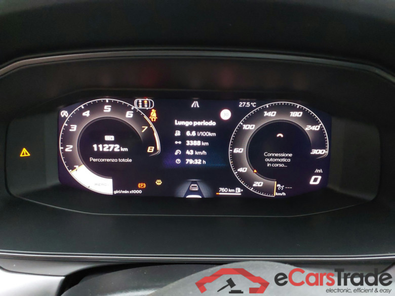 CUPRA Leon 5P 1.5 eTSI SS 150cv manual  #4