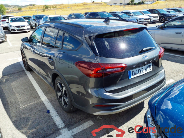 FORD Focus 1.0 Ecoboost 114KW 155CV S6.2 Active X AutomÃ¡tico Sportbreak (Pano-Roof + Winterpack)  #2