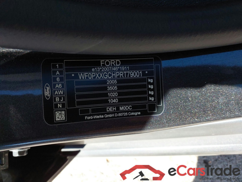 FORD Focus 1.0 Ecoboost 114KW 155CV S6.2 Active X AutomÃ¡tico Sportbreak (Pano-Roof + Winterpack)  #5