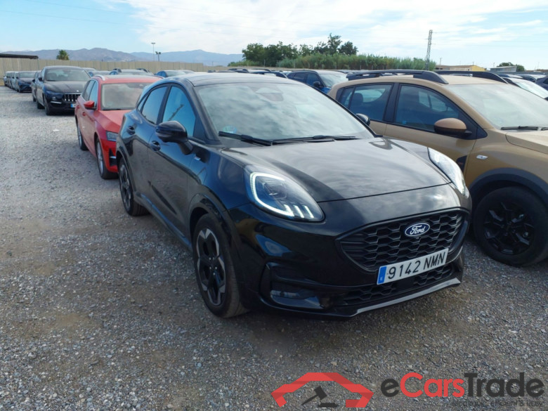 FORD Puma 1.0 mHEV 155cv AutomÃ¡tico S6.2   ST-LINE X EcoBoost(Pano-Roof + Winterpack) #1