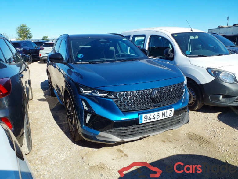 RENAULT AUSTRAL full hybrid E-Tech 200 (147kW)  Espirit Alpine (Winterpack)