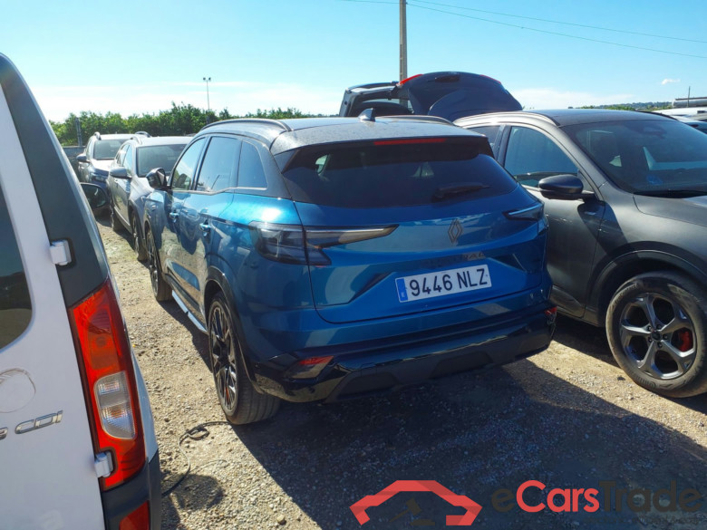 RENAULT AUSTRAL full hybrid E-Tech 200 (147kW)  Espirit Alpine (Winterpack) #2