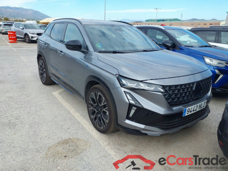 RENAULT AUSTRAL full hybrid E-Tech 200 (147kW)  Espirit Alpine (Winterpack) #1