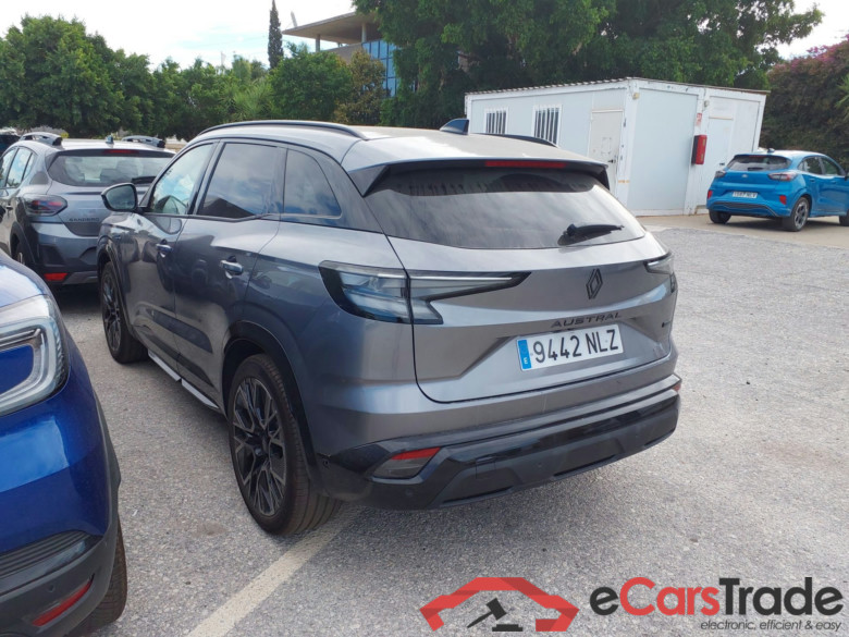 RENAULT AUSTRAL full hybrid E-Tech 200 (147kW)  Espirit Alpine (Winterpack) #2