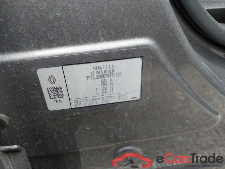 RENAULT Captur  full hybrid E Tech 117kW 160cv Techno(Winterpack) #5
