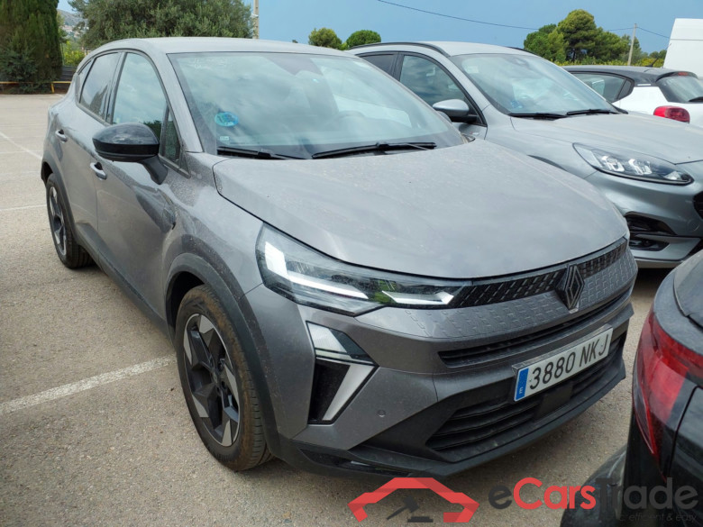 RENAULT Captur  full hybrid E Tech 117kW 160cv Techno(Winterpack) #1
