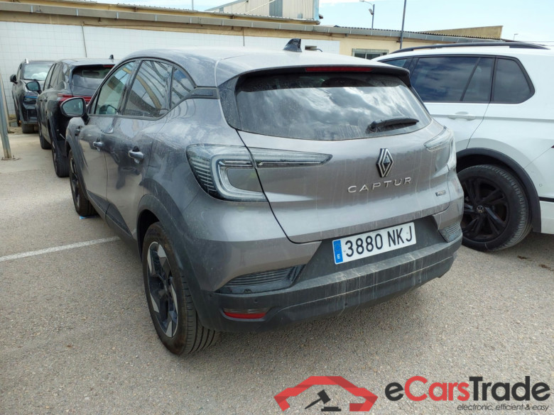 RENAULT Captur  full hybrid E Tech 117kW 160cv Techno(Winterpack) #2