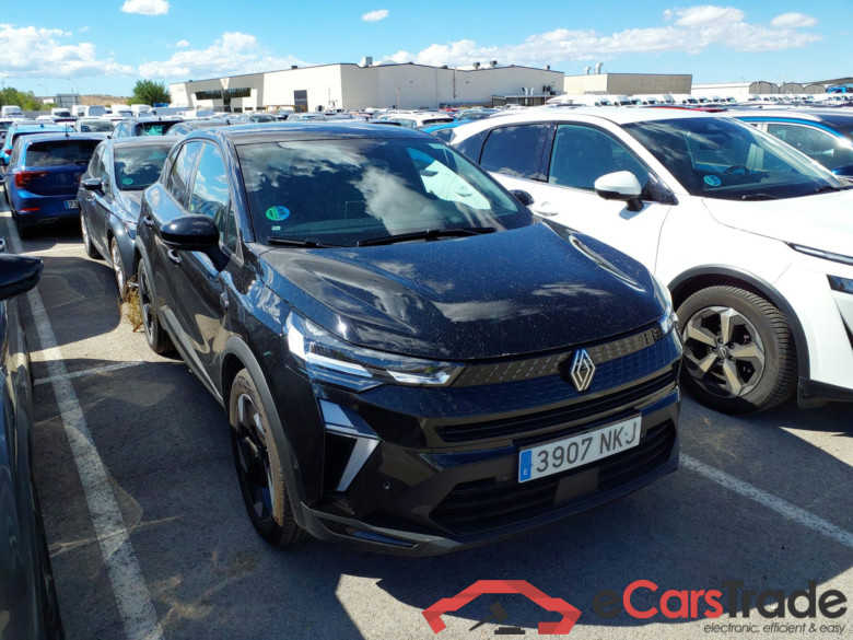 RENAULT Captur full hybrid E Tech 117kW 160cv Techno #1