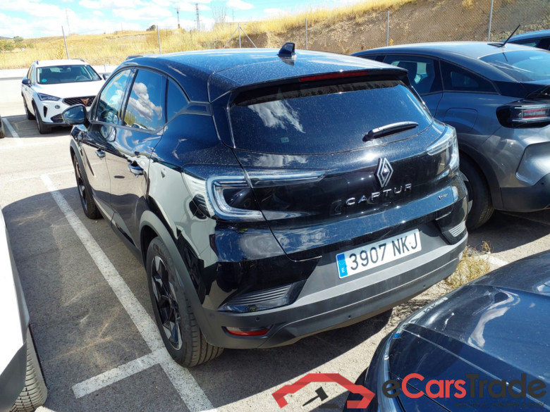 RENAULT Captur full hybrid E Tech 117kW 160cv Techno #2