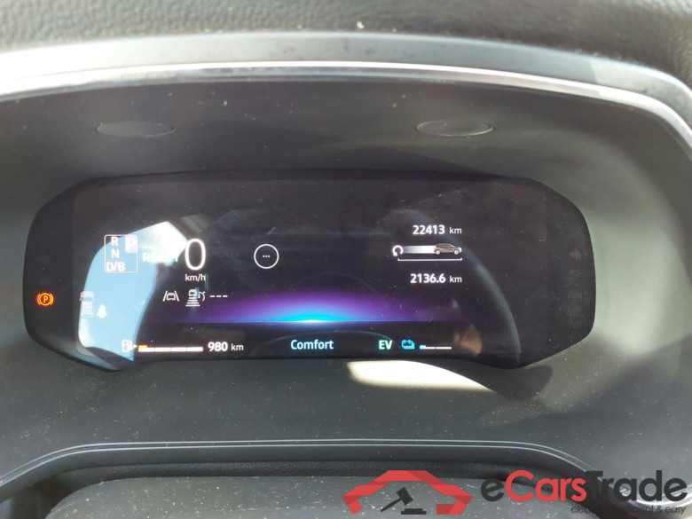 RENAULT Captur full hybrid E Tech 117kW 160cv Techno #4
