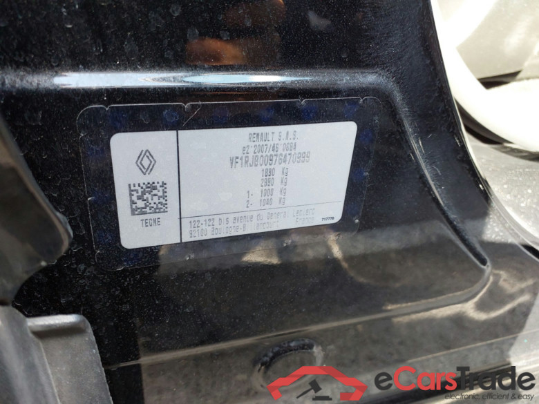 RENAULT Captur full hybrid E Tech 117kW 160cv Techno #5