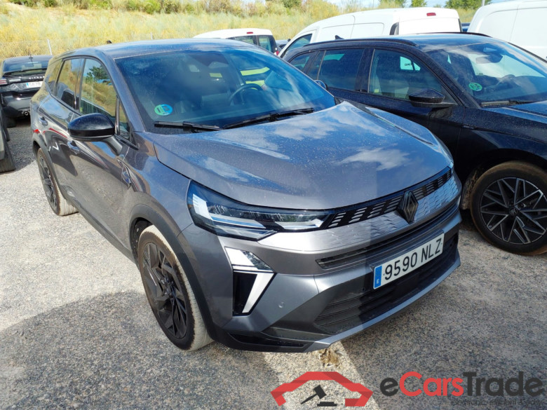 RENAULT SYMBIOZ  full hybrid E Tech 117kW 160cv Espirit Alpine(Winterpack)