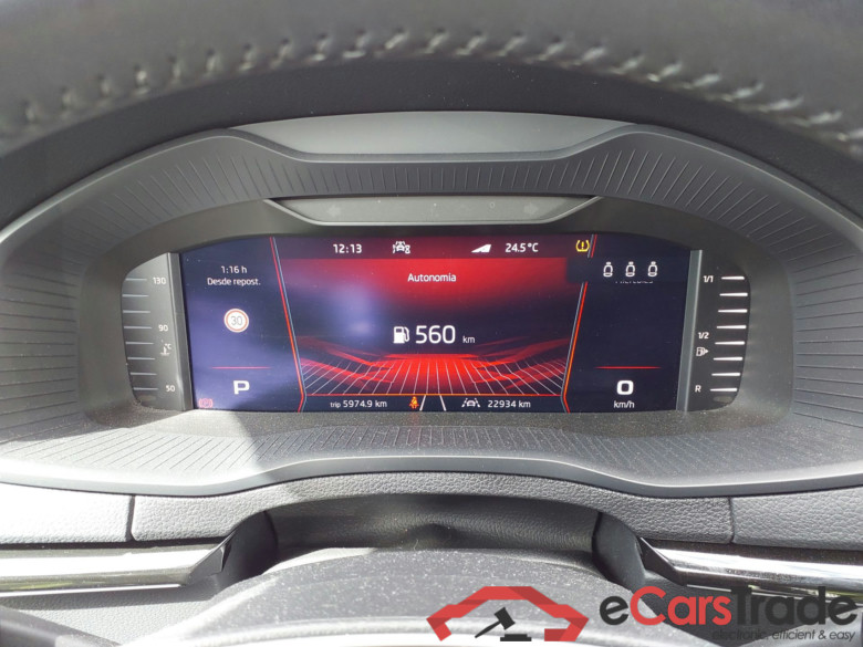 SKODA Karoq 1.5 TSI 110 kW (150 CV) DSG 7 vel. Sportline(Winterpack) #4