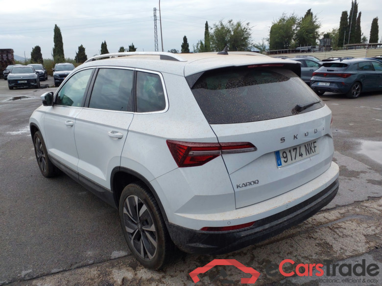 SKODA Karoq 1.5 TSI 110 kW 150CV DSG 7 vel automatico Plus #2