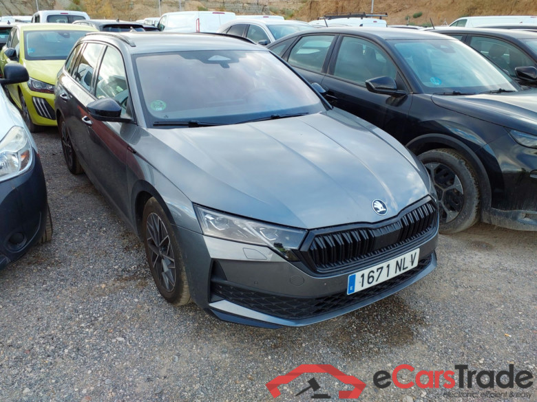SKODA Octavia 2.0 TDI 110 kW (150 CV) DSG 7 vel. Combi Sportline(Winterpack) #1