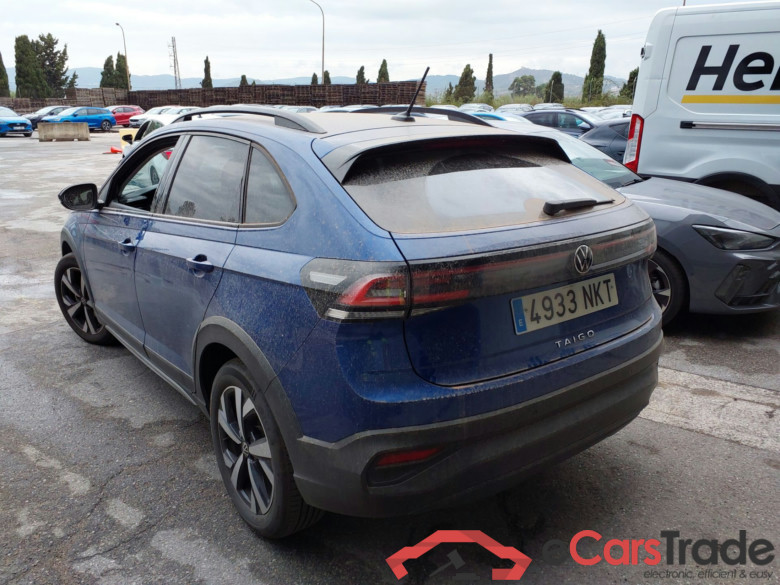 VOLKSWAGEN TAIGO 1.0 TSI 85 kW 115 CV DSG 7 automatico MAS(Winterpack) #2