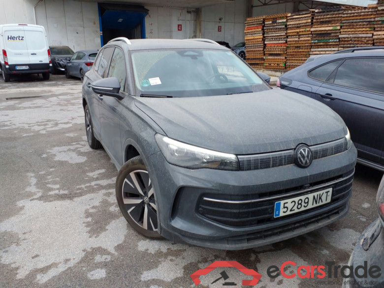 VOLKSWAGEN Tiguan 2.0 TDI 110 kW 150 CV DSG 7 automatico MAS