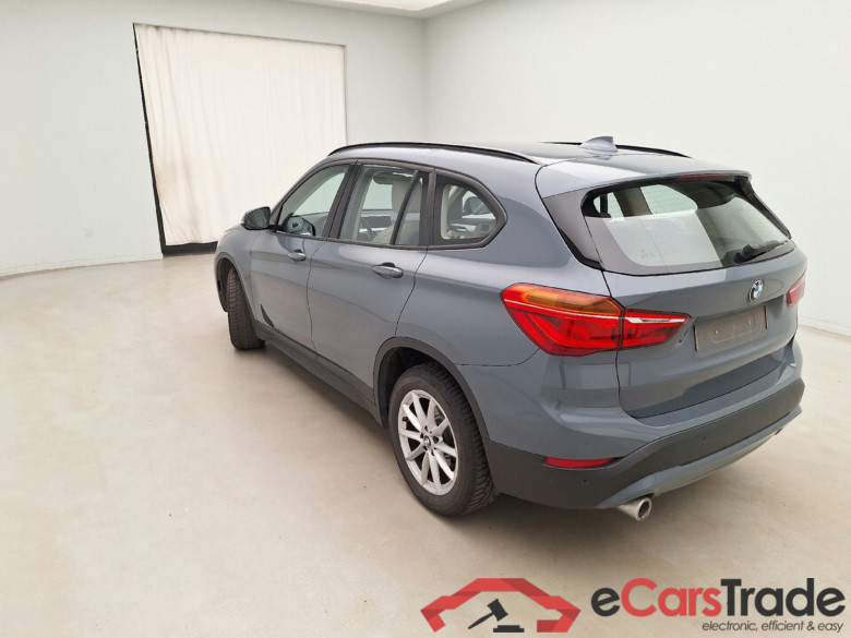 BMW X1 sDrive16d Aut. Navi-Pro Sport-Leather KeylessGo Camera Klima PDC ... #4