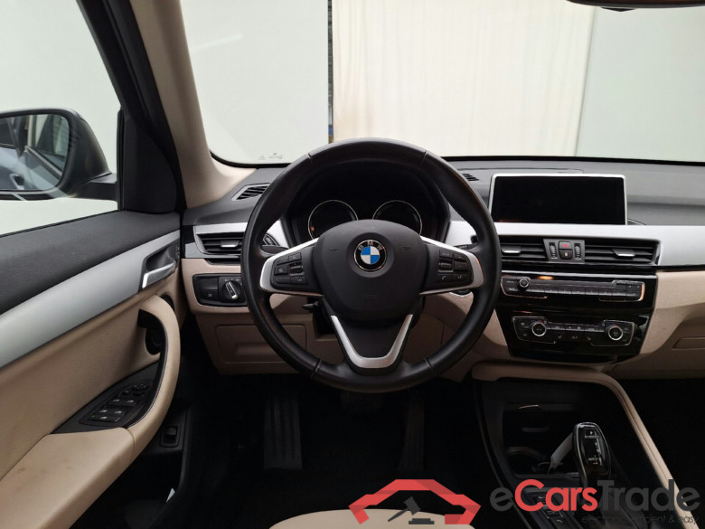 BMW X1 sDrive16d Aut. Navi-Pro Sport-Leather KeylessGo Camera Klima PDC ... #6