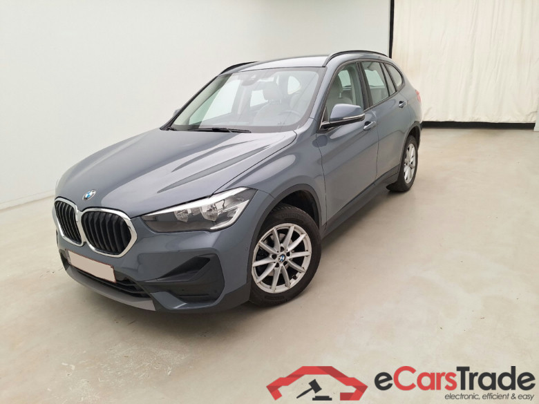 BMW X1 sDrive16d Aut. Navi-Pro Sport-Leather KeylessGo Camera Klima PDC ...