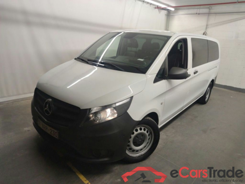 Mercedes-Benz Vito 114 CDI Pro L3 9G-Tronic 4d