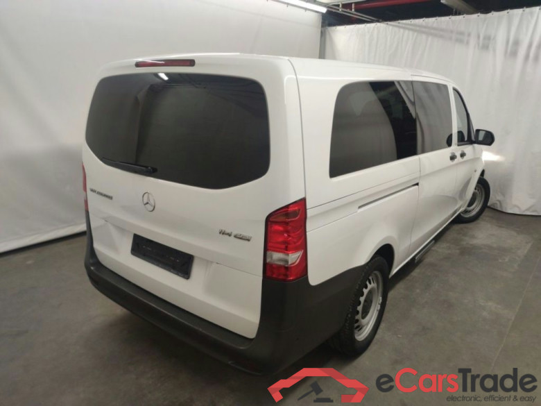 Mercedes-Benz Vito 114 CDI Pro L3 9G-Tronic 4d #2
