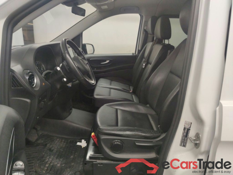 Mercedes-Benz Vito 114 CDI Pro L3 9G-Tronic 4d #3