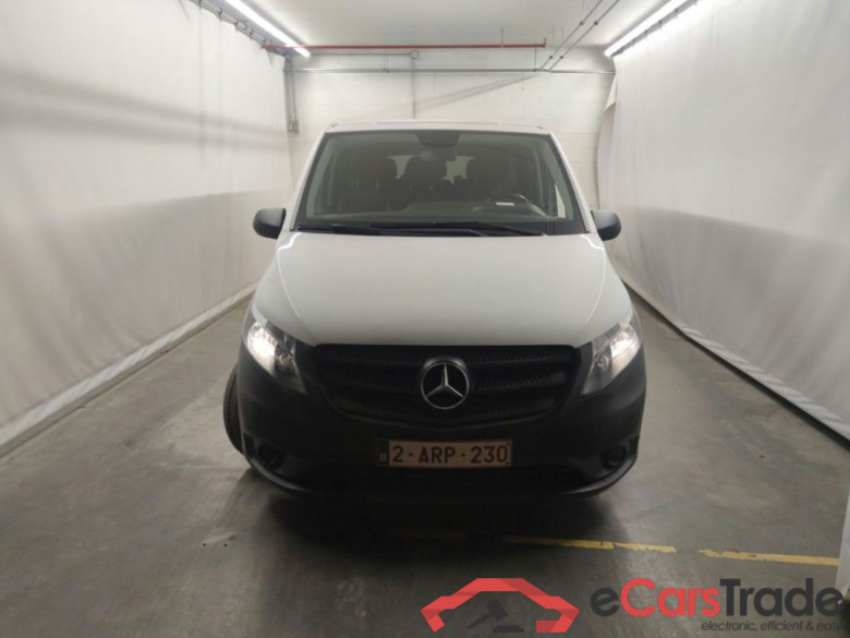 Mercedes-Benz Vito 114 CDI Pro L3 9G-Tronic 4d #5