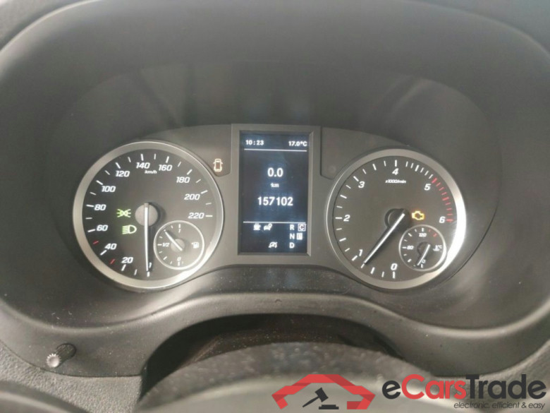 Mercedes-Benz Vito 114 CDI Pro L3 9G-Tronic 4d #6