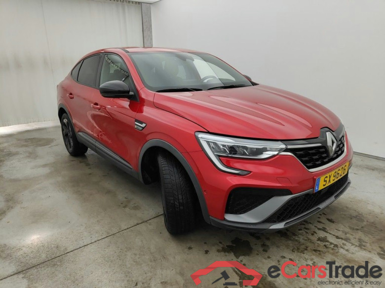 RENAULT ARKANA 1.3 TCe R.S.Line GPF EDC 5d #5