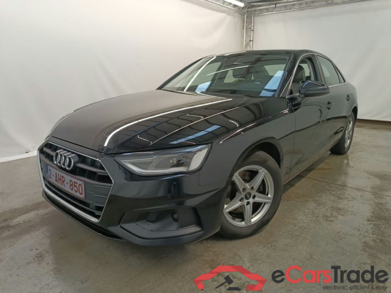 Audi A4 2.0 30 TDi 100kW S tronic Business Ed 4d