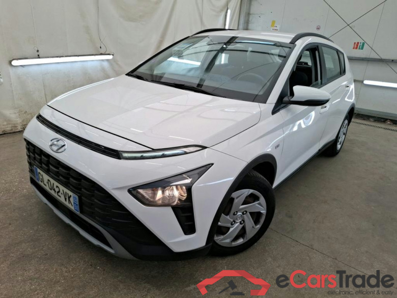 HYUNDAI BAYON / 2021 / 5P / SUV 1.0 T-GDI 100 HYBRID 48V BUSINESS TVU #1