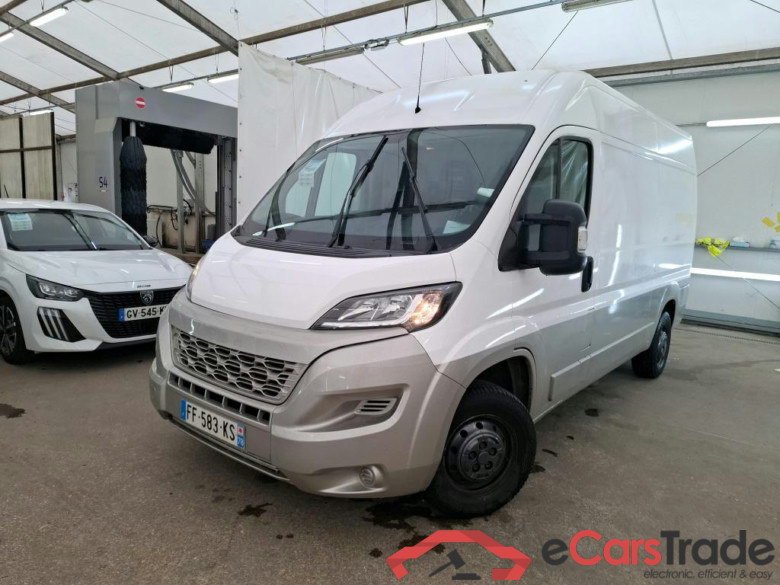 PEUGEOT Boxer / 2014 / 4P / Fourgon tôlé BLUEHDI 110 PREMIUM 335 L2H2 #1