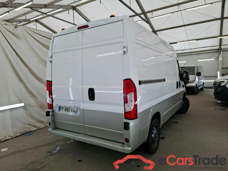 PEUGEOT Boxer / 2014 / 4P / Fourgon tôlé BLUEHDI 110 PREMIUM 335 L2H2 #3
