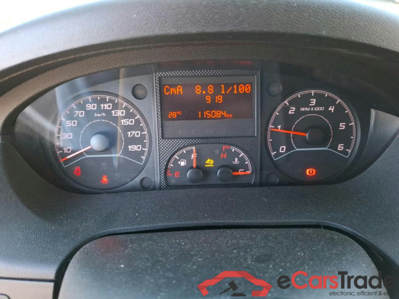 FIAT Ducato 2014 4P Fourgon tôlé 2 3 Multijet 120 3 0 M H2 Business #6