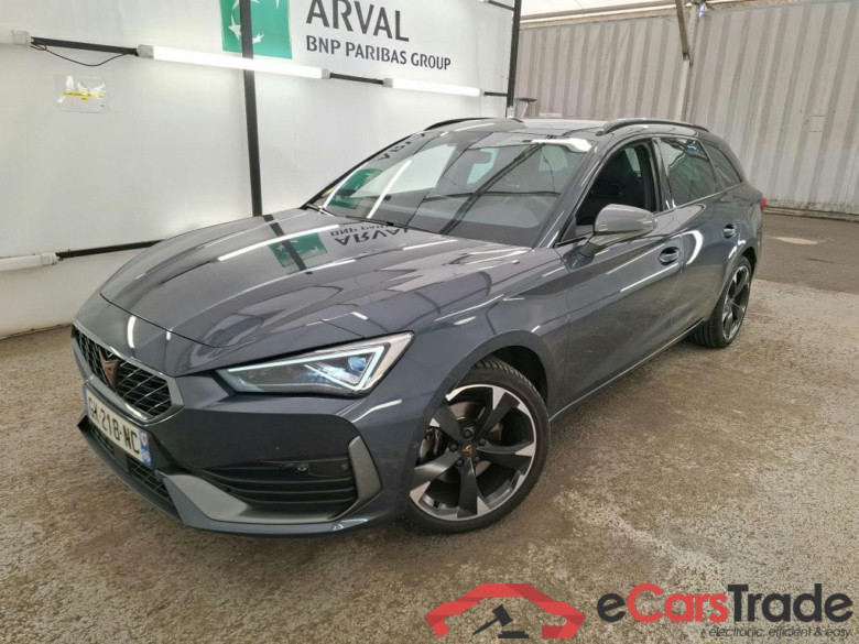 CUPRA Leon Sportstourer / 2020 / 5P / Break 2.0 TDI 150 ch DSG7 V #1