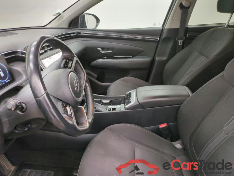 Hyundai Tucson 1.6 CRDI Mild-Hybrid Aut. LED Virtual Navi Camera Klima PDC ... #5