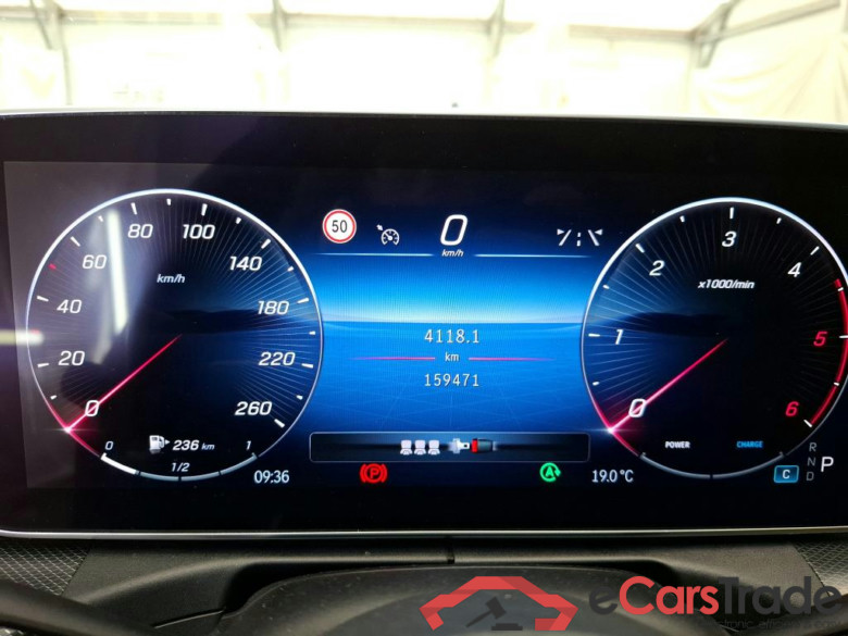 MERCEDES-BENZ Classe C Break / 2021 / 5P / Break C 200 d Business Line #6